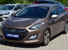 Hyundai i 30 CW 1,6 CRDi 81 kW STYLE