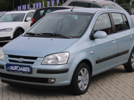 Hyundai Getz 1,5 CRDi 60 kW
