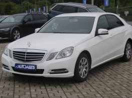 Mercedes-Benz E 220 2,2 CDi 100 kW