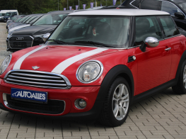 Mini One 1,6 i 16 V 72 kW