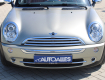 Mini Cooper Cabriolet 1,6 i